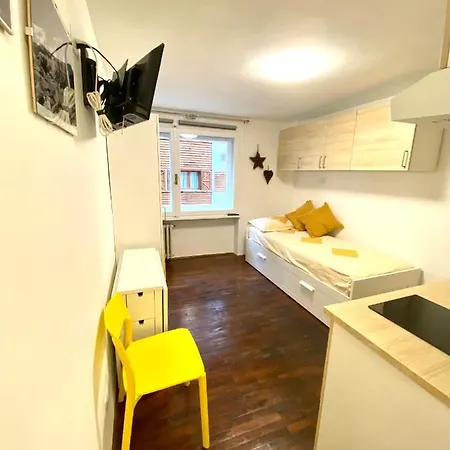 Luna's Cozy Apartment, Skiin Skiout In Centre 公寓