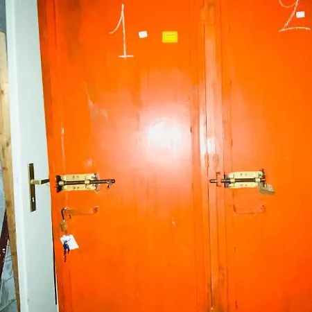 公寓 Luna's Cozy Apartment, Skiin Skiout In Centre *