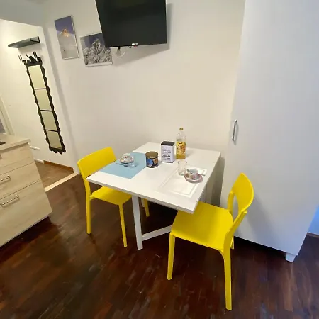 Apartamento Luna's Cozy Apartment, Skiin Skiout In Centre Breuil-Cervinia