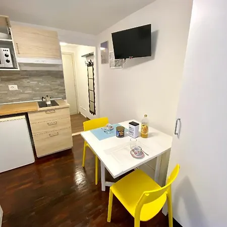 Luna's Cozy Apartment, Skiin Skiout In Centre *